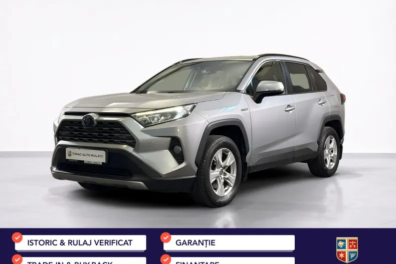 Toyota RAV4 din 2021 cu 171.957 km - oferta TOY246975 - foto 1
