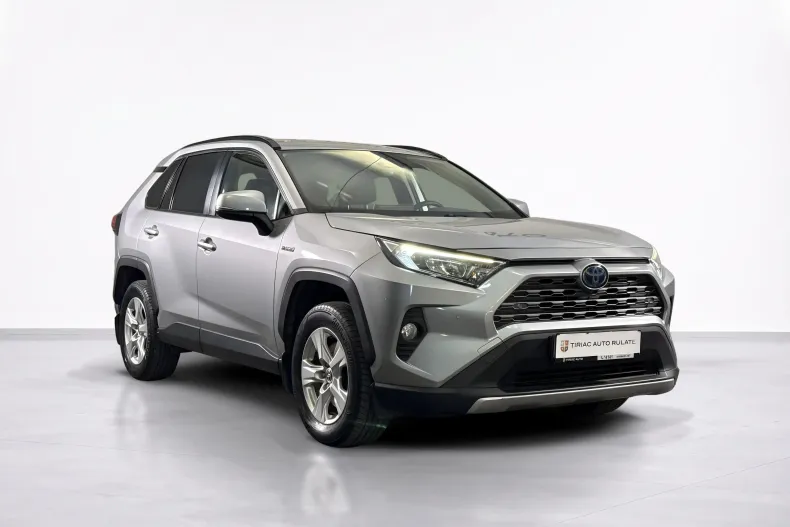 Toyota RAV4 din 2021 cu 171.957 km - oferta TOY246975 - foto 7