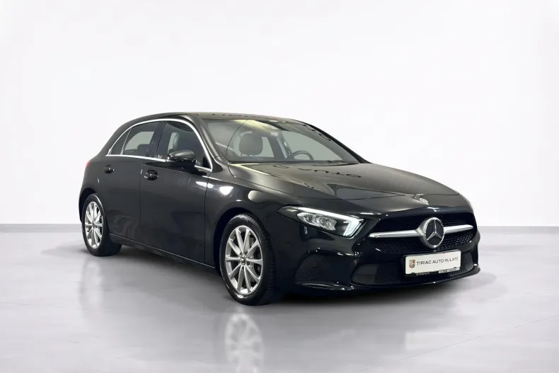 Mercedes-Benz A 200 (Clasa A) din 2021 cu 59.942 km - oferta MER246977 - foto 7