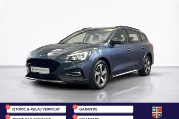 Ford Focus din 2021 - oferta FOR246979