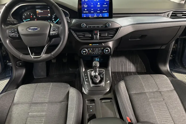 Ford Focus din 2021 cu 57.459 km - oferta FOR246979 - foto 9