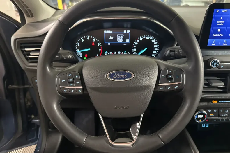 Ford Focus din 2021 cu 57.459 km - oferta FOR246979 - foto 16