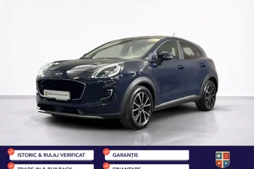 Ford Puma din 2022 - oferta FOR246980