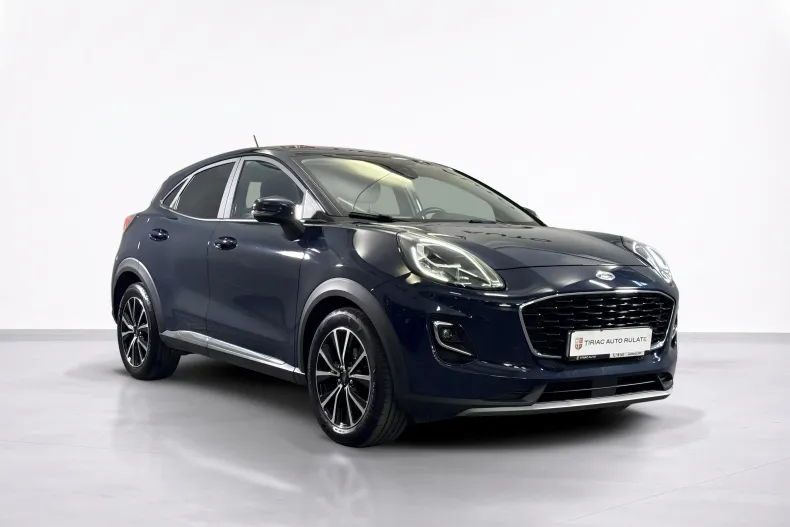 Ford Puma din 2022 cu 74.049 km - oferta FOR246980 - foto 7