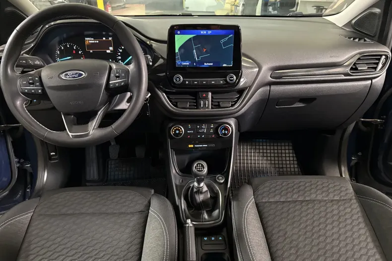 Ford Puma din 2022 cu 74.049 km - oferta FOR246980 - foto 9