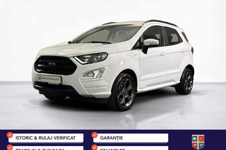 Ford EcoSport din 2022 cu 62.789 km - oferta FOR246981 - foto 1