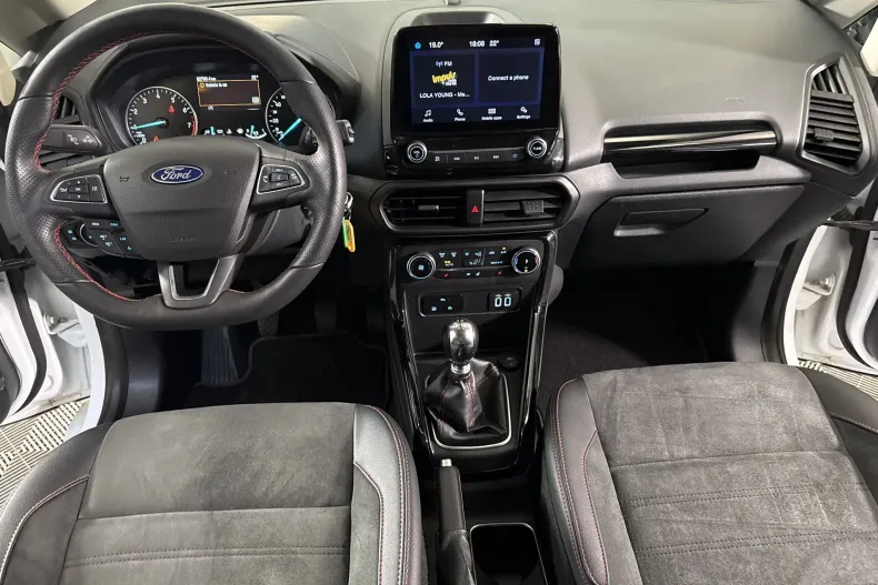 Ford EcoSport din 2022 cu 62.789 km - oferta FOR246981 - foto 9