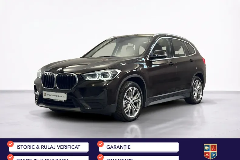 BMW X1 (Seria X) din 2021 cu 80.353 km - oferta BMW246982 - foto 1