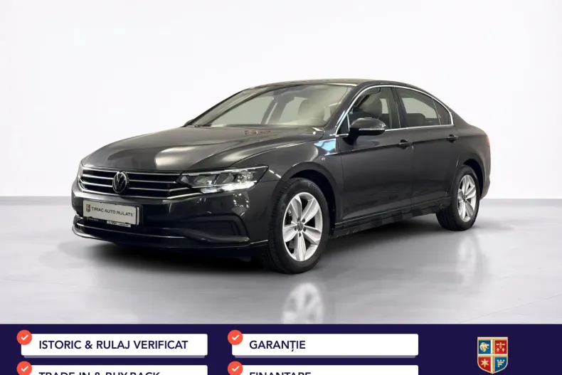 Volkswagen Passat din 2021 cu 77.431 km - oferta VOL246985 - foto 1