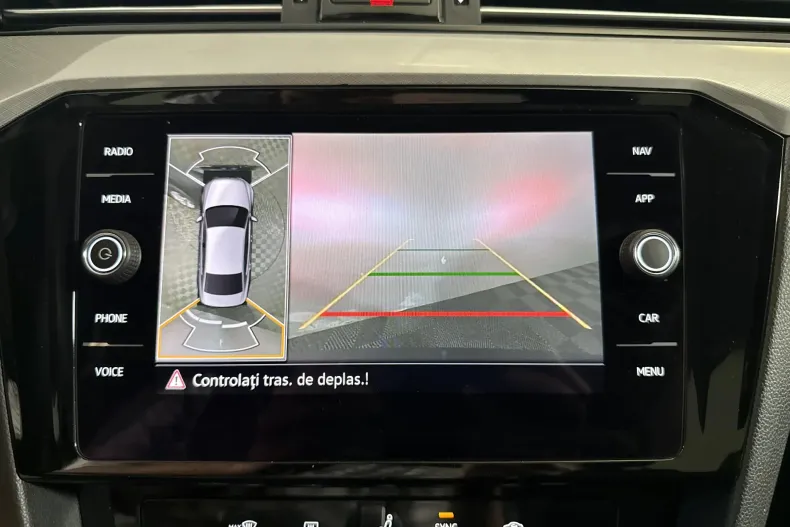 Volkswagen Passat din 2021 cu 77.431 km - oferta VOL246985 - foto 19