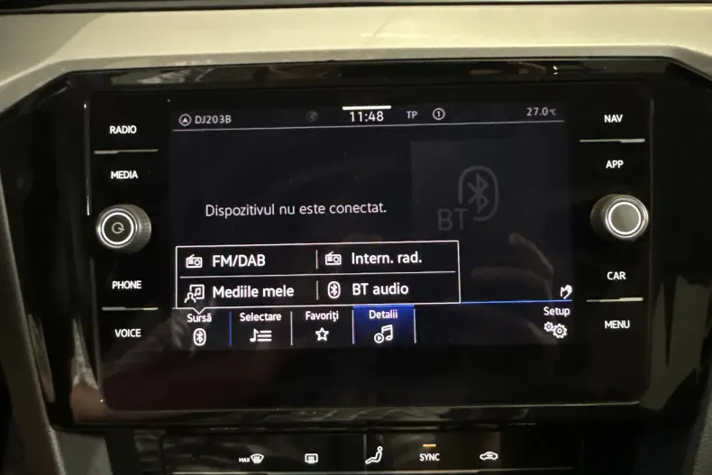 Volkswagen Passat din 2021 cu 77.431 km - oferta VOL246985 - foto 20