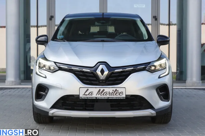 Renault Captur din 2022 cu 85.200 km - oferta REN246986 - foto 1