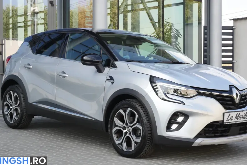 Renault Captur din 2022 cu 85.200 km - oferta REN246986 - foto 6