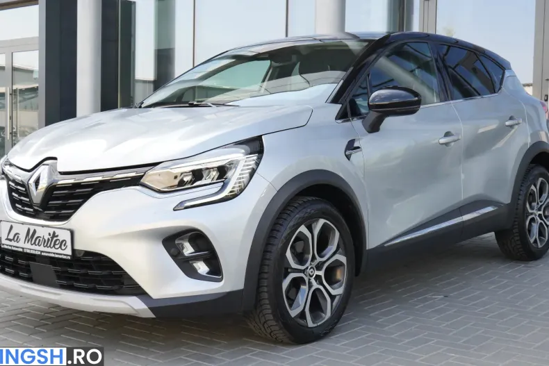 Renault Captur din 2022 cu 85.200 km - oferta REN246986 - foto 7