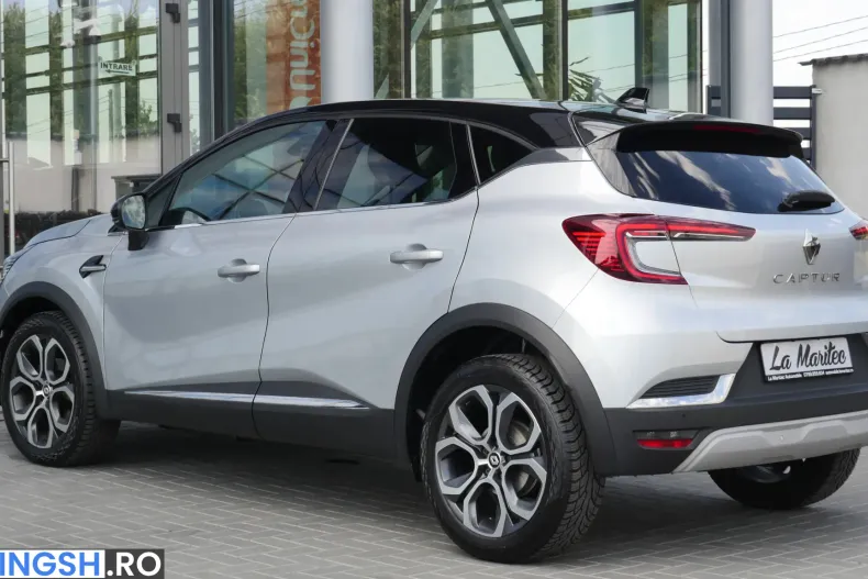 Renault Captur din 2022 cu 85.200 km - oferta REN246986 - foto 8