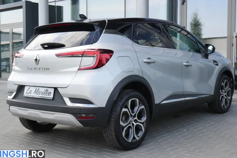 Renault Captur din 2022 cu 85.200 km - oferta REN246986 - foto 9
