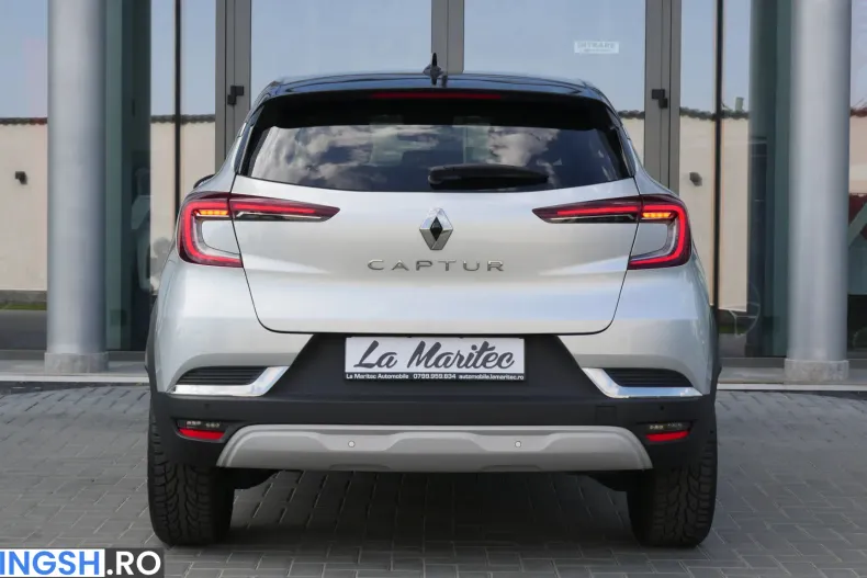 Renault Captur din 2022 cu 85.200 km - oferta REN246986 - foto 12