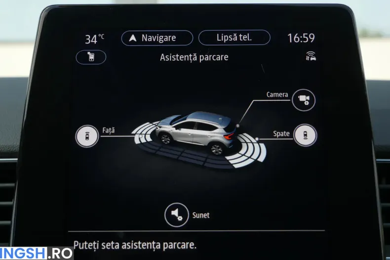 Renault Captur din 2022 cu 85.200 km - oferta REN246986 - foto 25