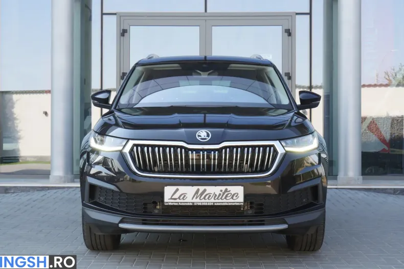 Skoda Kodiaq din 2023 cu 126.292 km - oferta SKO246987 - foto 1