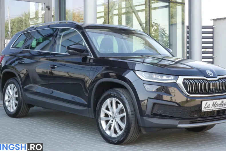Skoda Kodiaq din 2023 cu 126.292 km - oferta SKO246987 - foto 6