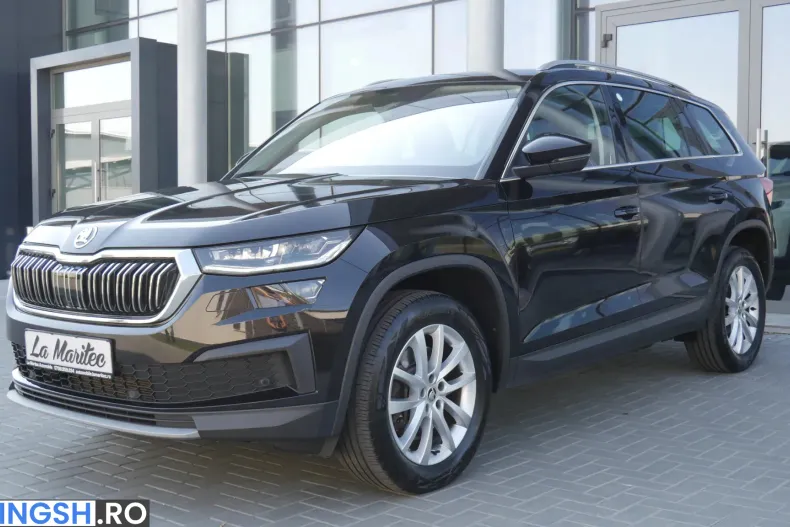 Skoda Kodiaq din 2023 cu 126.292 km - oferta SKO246987 - foto 7