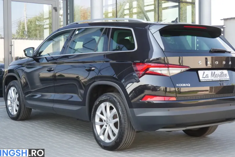 Skoda Kodiaq din 2023 cu 126.292 km - oferta SKO246987 - foto 8