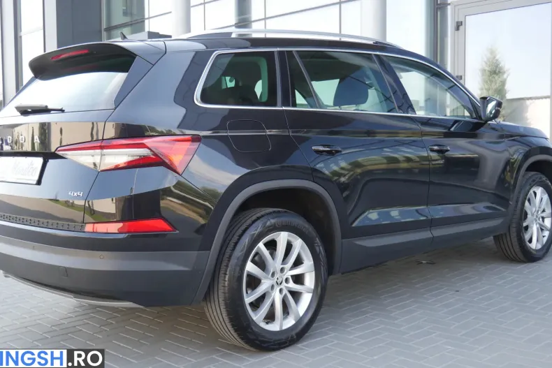 Skoda Kodiaq din 2023 cu 126.292 km - oferta SKO246987 - foto 9