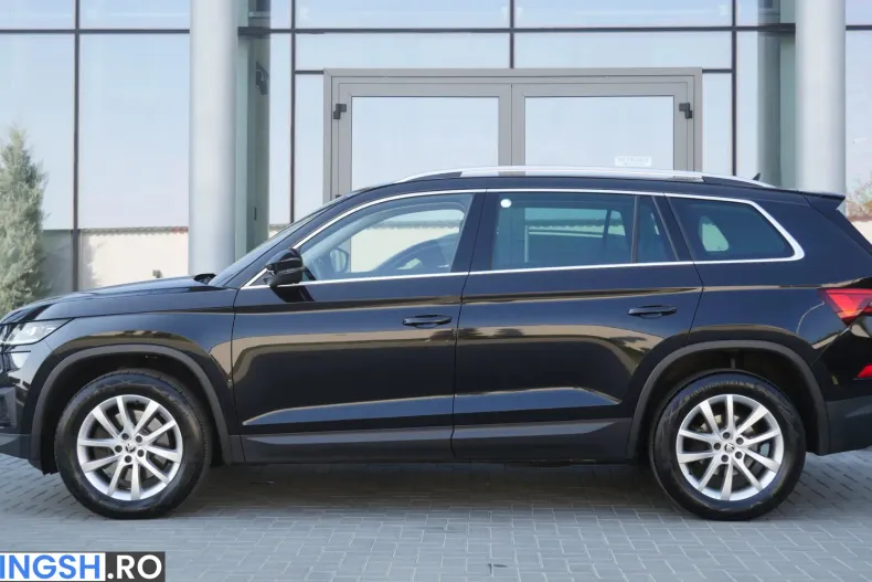Skoda Kodiaq din 2023 cu 126.292 km - oferta SKO246987 - foto 10
