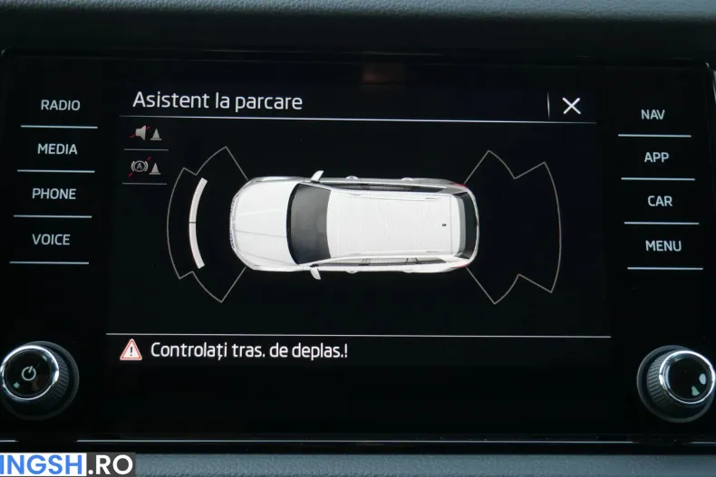 Skoda Kodiaq din 2023 cu 126.292 km - oferta SKO246987 - foto 20