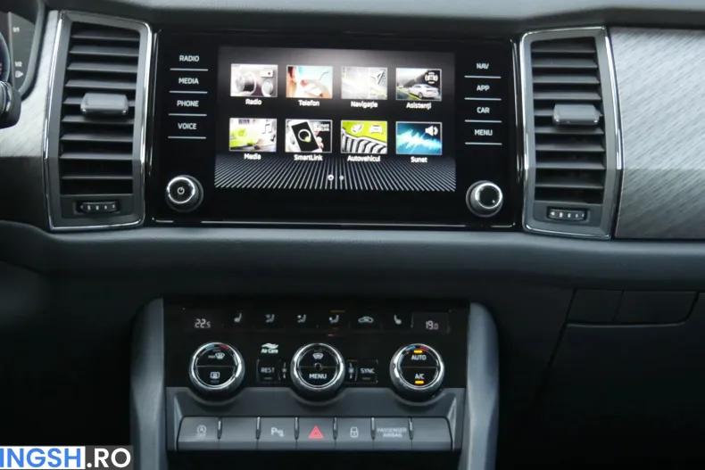 Skoda Kodiaq din 2023 cu 126.292 km - oferta SKO246987 - foto 21