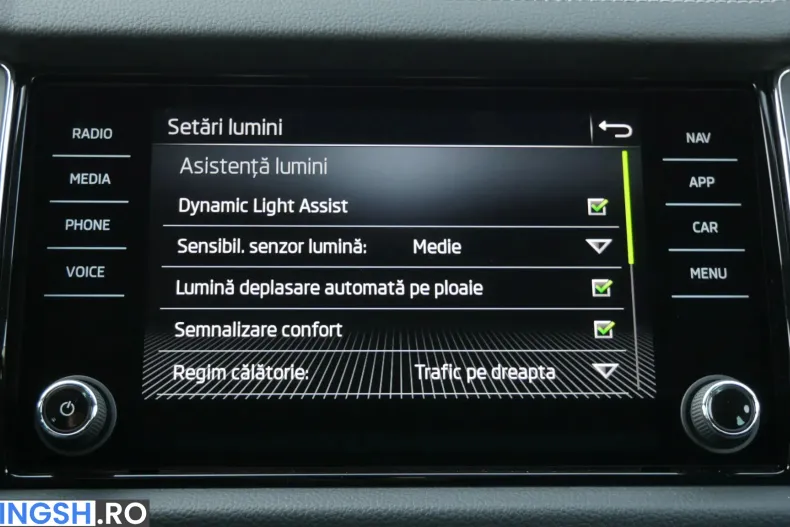 Skoda Kodiaq din 2023 cu 126.292 km - oferta SKO246987 - foto 27