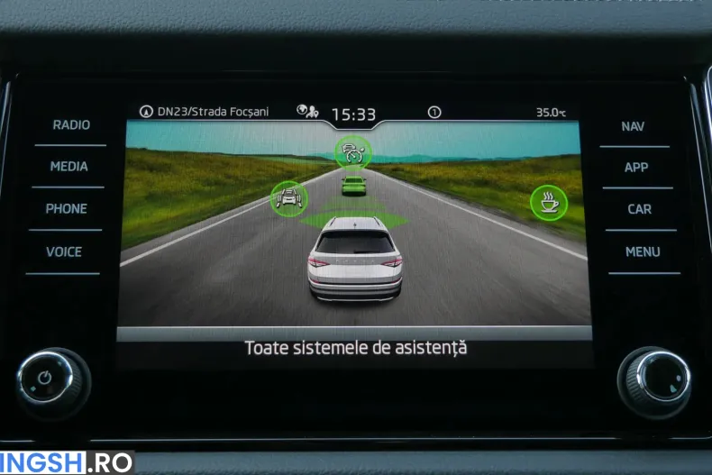 Skoda Kodiaq din 2023 cu 126.292 km - oferta SKO246987 - foto 30