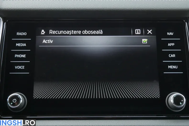 Skoda Kodiaq din 2023 cu 126.292 km - oferta SKO246987 - foto 33