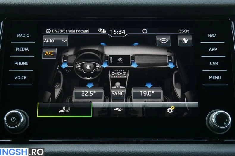 Skoda Kodiaq din 2023 cu 126.292 km - oferta SKO246987 - foto 34