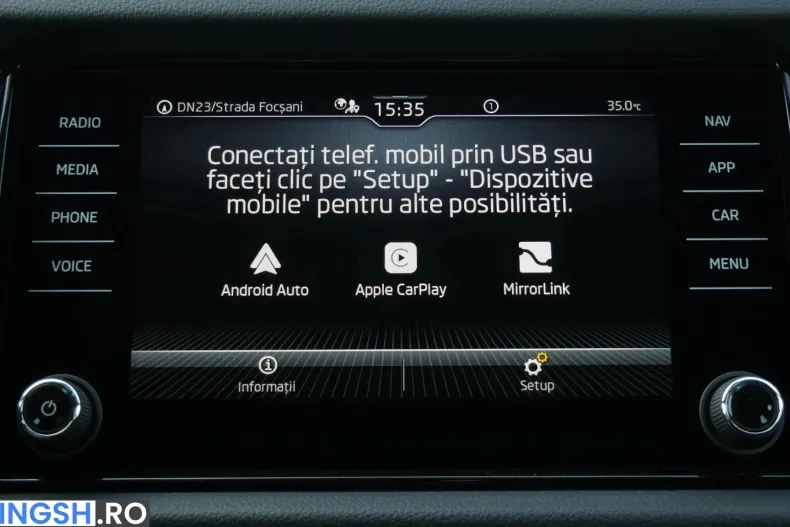 Skoda Kodiaq din 2023 cu 126.292 km - oferta SKO246987 - foto 35