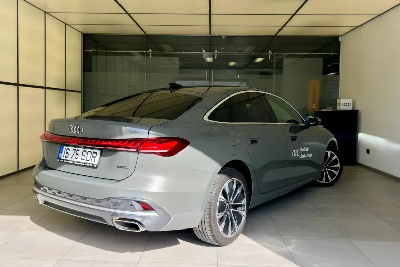 Audi A5 din 2025 cu 35.000 km - oferta AUD246990 - foto 5
