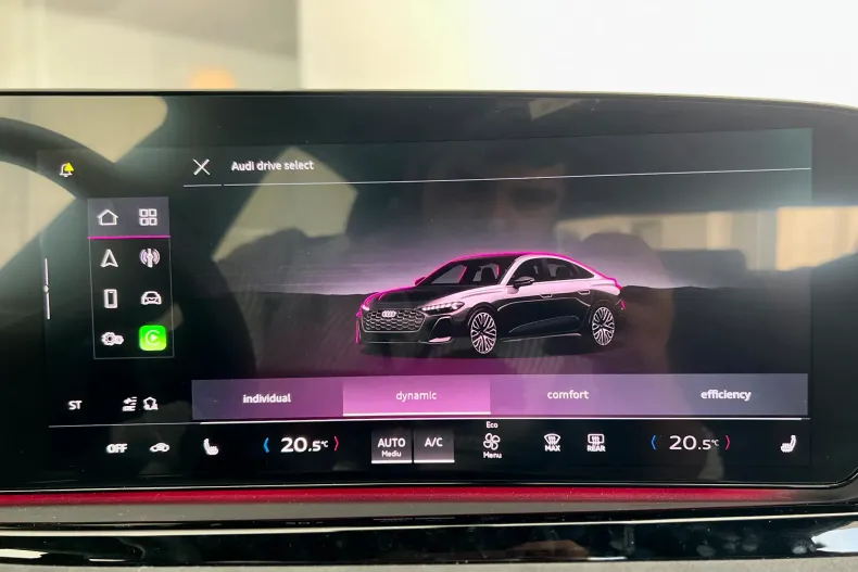 Audi A5 din 2025 cu 35.000 km - oferta AUD246990 - foto 21