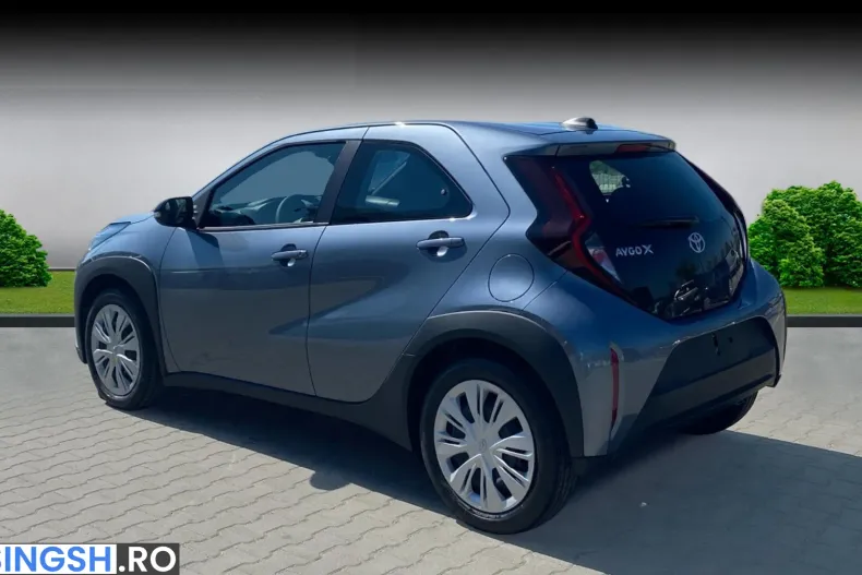 Toyota Aygo (X) din 2026 cu 2 km - oferta TOY246991 - foto 3