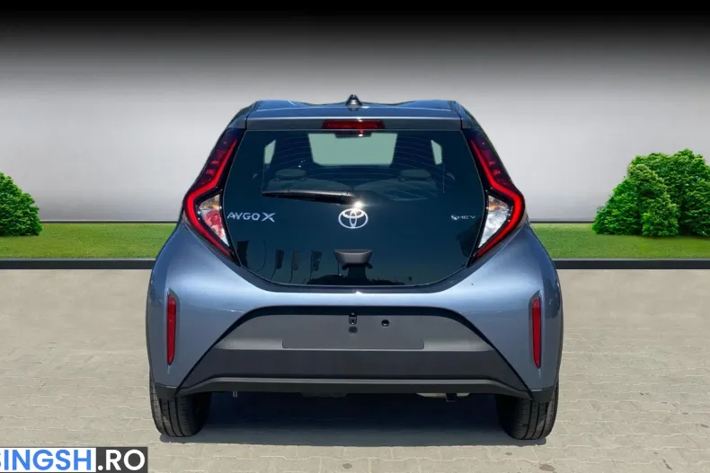 Toyota Aygo (X) din 2026 cu 2 km - oferta TOY246991 - foto 4
