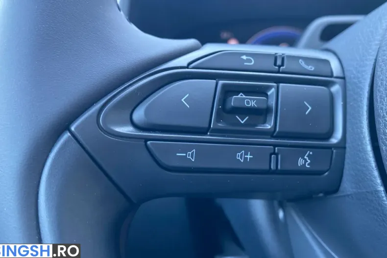 Toyota Aygo (X) din 2026 cu 2 km - oferta TOY246991 - foto 14