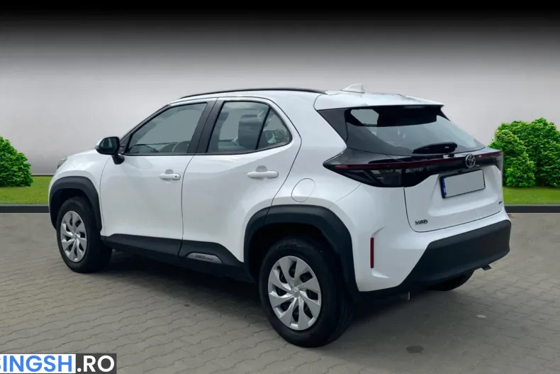 Toyota Yaris Cross din 2024 cu 30.200 km - oferta TOY246992 - foto 3