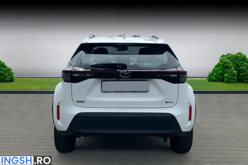 Toyota Yaris Cross din 2024 cu 30.200 km - oferta TOY246992 - foto 4