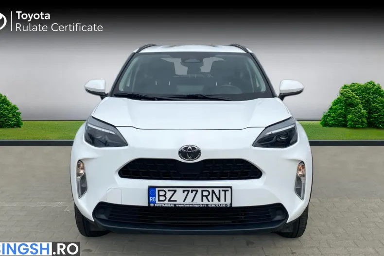 Toyota Yaris Cross din 2024 cu 30.200 km - oferta TOY246992 - foto 5