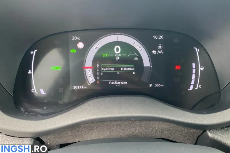Toyota Yaris Cross din 2024 cu 30.200 km - oferta TOY246992 - foto 8