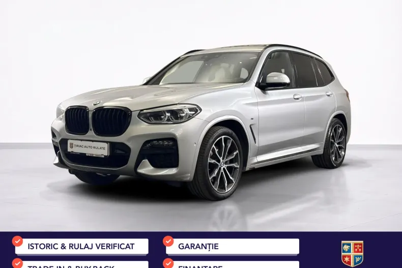 BMW X3 (Seria X) din 2021 cu 118.998 km - oferta BMW246993 - foto 1
