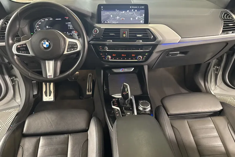 BMW X3 (Seria X) din 2021 cu 118.998 km - oferta BMW246993 - foto 9