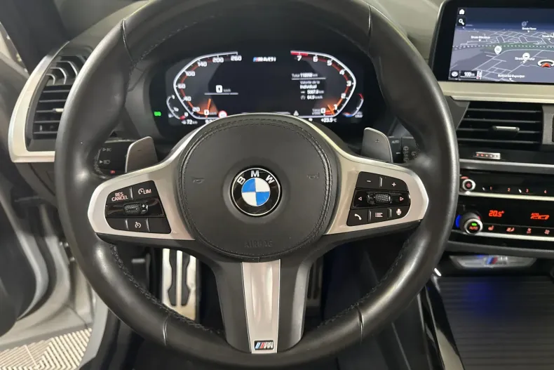 BMW X3 (Seria X) din 2021 cu 118.998 km - oferta BMW246993 - foto 16