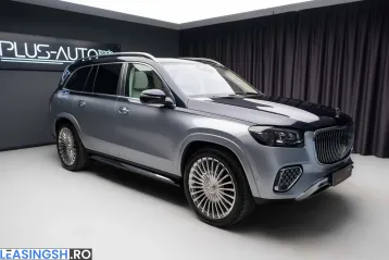 Mercedes-Benz GLS Maybach din 2023 - oferta MER246994