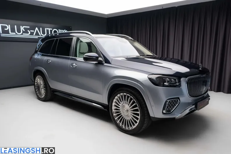 Mercedes-Benz GLS Maybach din 2023 cu 7.400 km - oferta MER246994 - foto 1