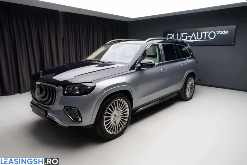 Mercedes-Benz GLS Maybach din 2023 cu 7.400 km - oferta MER246994 - foto 2